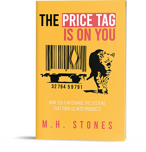 The Price Tag Is On You by M.H.Stones The Price Tag Is On You by M.H.Stones